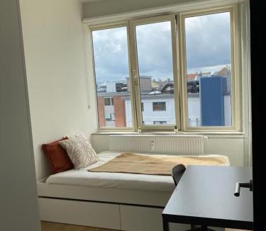 København NV Apartment | Family friendly apartment