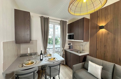 Butte-aux-Cailles Apartment | Family-Friendly Apartment in Paris