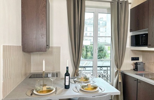 Butte-aux-Cailles Apartment | Family-Friendly Apartment in Paris