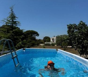 Lovinac Apartment | Family-friendly apartments with swimming pool Lovinac, Velebit - 21748