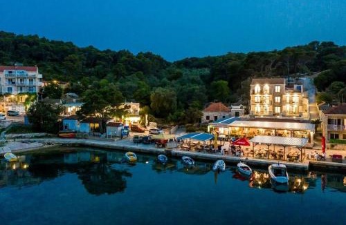Pomena Apartment | Family-friendly apartments with swimming pool Pomena, Mljet - 22317