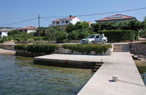 Barbat na Rabu Apartment | Family-friendly apartments with swimming pool Barbat, Rab - 4951