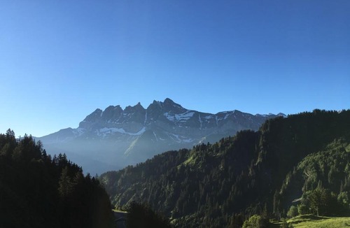 Val d'Illiez Apartment | Family friendly appt on the slopes