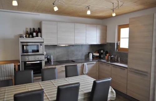 Val d'Illiez Apartment | Family friendly appt on the slopes