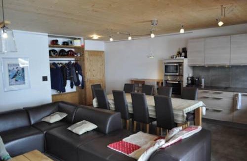 Val d'Illiez Apartment | Family friendly appt on the slopes