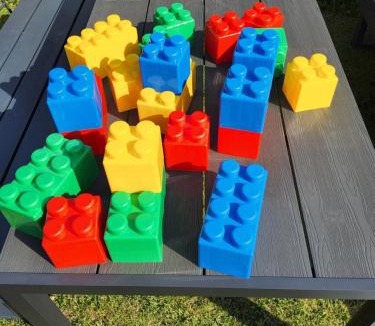 Billund Apartment | Family Friendly Apt A, Garden, 900m LegoHouse, Lalandia, Legoland