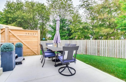 Port Burwell House | Family Friendly Beach House