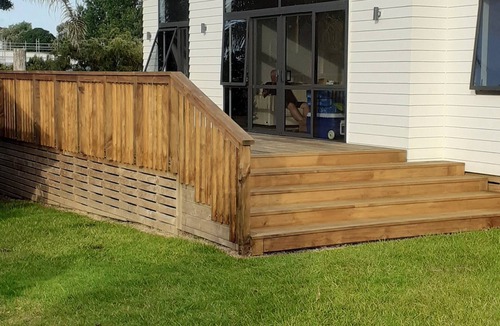 Whangapoua House | Family Friendly Bach