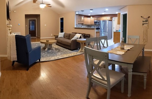 Bastrop House | Family-Friendly Bastrop Retreat - Fenced Yard; Smoke-Free