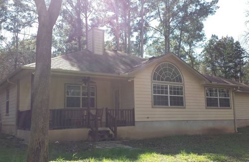 Bastrop House | Family-Friendly Bastrop Retreat - Fenced Yard; Smoke-Free