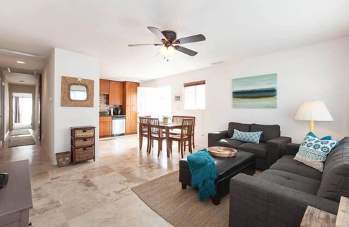 Carlsbad House | Family Friendly Beach House - Rare Central Air Conditioning, Close to Town/Beach