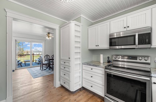 Lakeside House | Family-Friendly Beach House on PEI with Steps to Private Sandy Beach