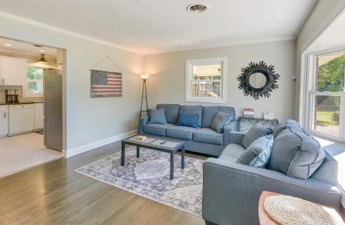 Blacksburg House | Family-Friendly Blacksburg Retreat w/Playground!