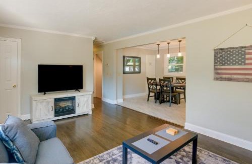 Blacksburg House | Family-Friendly Blacksburg Retreat w/Playground!