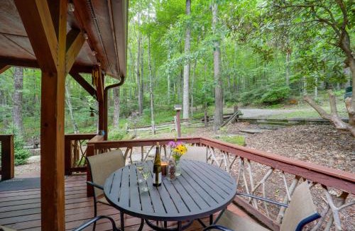 Fleetwood House | Family-Friendly Blue Ridge Cabin w/Game Room!