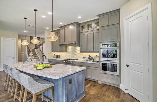 Barker House | Family-Friendly Brookshire Home w/Game Room!