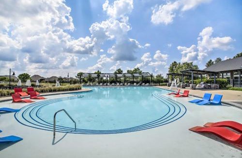 Barker House | Family-Friendly Brookshire Home w/Game Room!