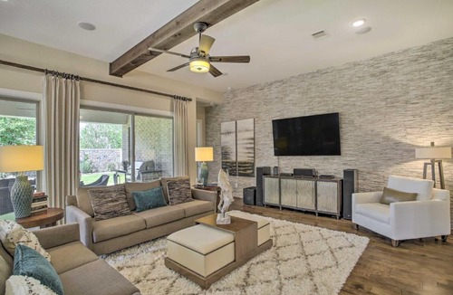 Barker House | Family-Friendly Brookshire Home w/Game Room!