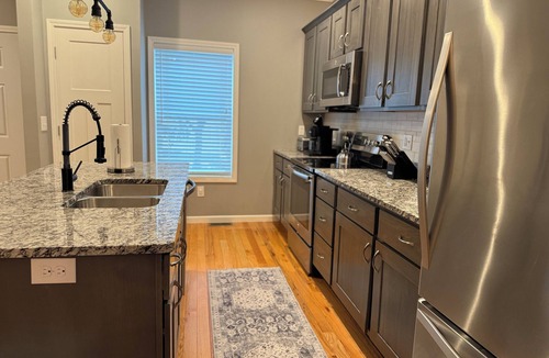 Lewisburg House | Family-Friendly Bucknell Stay - Walkable Downtown