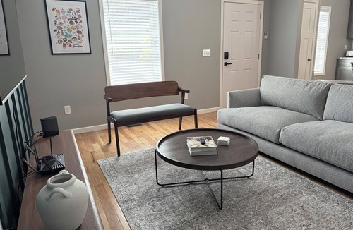 Lewisburg House | Family-Friendly Bucknell Stay - Walkable Downtown
