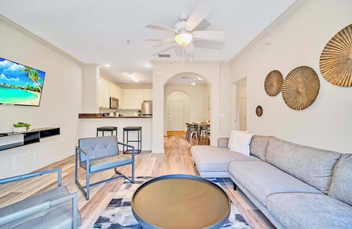 West Kissimmee Condo | Family-Friendly Condo with Pool & Sauna