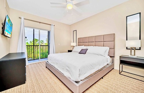 West Kissimmee Condo | Family-Friendly Condo with Pool & Sauna