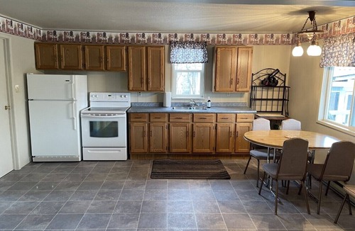 Onanole Cabin | Family Friendly Cabin