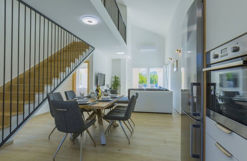 Rastovac Villa | family-friendly, capacity 6+2