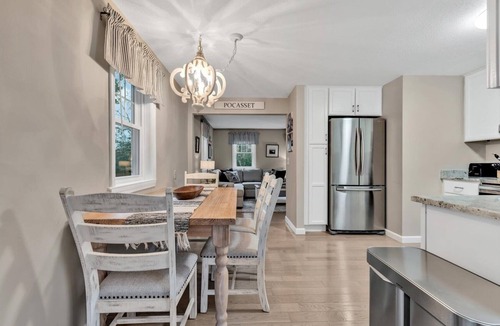 Cataumet House | Family-Friendly Cape Cod Home Near Beach