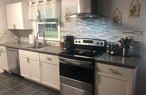 Carrboro House | Family-Friendly Carrboro Home, Walk to Downtown and UNC