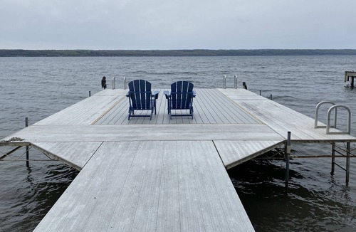 Ovid House | Family Friendly Cayuga Lakehouse