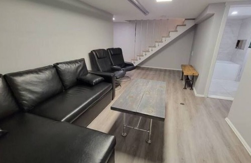 Weston Apartment | Family Friendly Century Home - 3 Bedrooms, 2 Baths