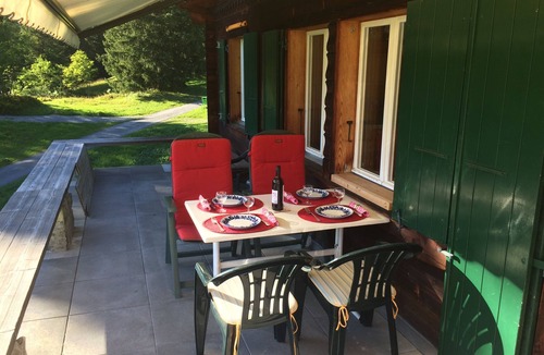Grindelwald Ski Chalet | Family friendly, charming, traditional Swiss Alpine Chalet