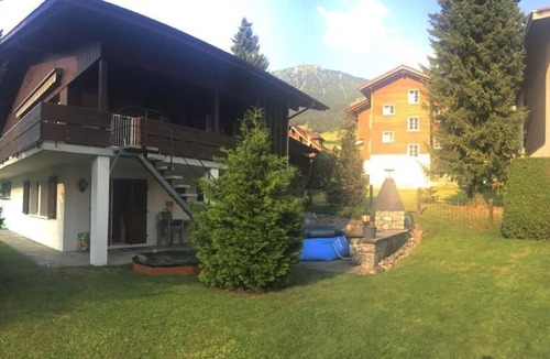Lungern Ski Chalet | Family-friendly chalet with charm