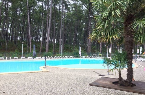 Bias Ski Chalet | Family friendly chalet for 4/6 pers. Bias-Near Mimizan, Landes, Aquitaine,France