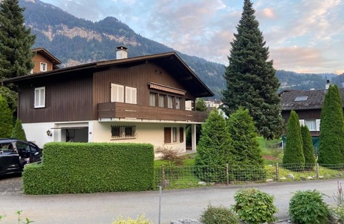 Lungern Ski Chalet | Family-friendly chalet with charm