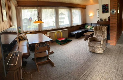 Lungern Ski Chalet | Family-friendly chalet with charm