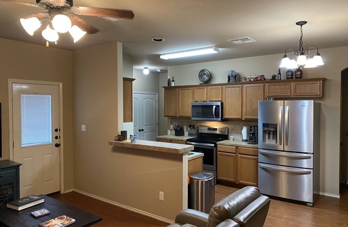 Round Rock House | Family Friendly. Clean. Comfortable. Convenient.