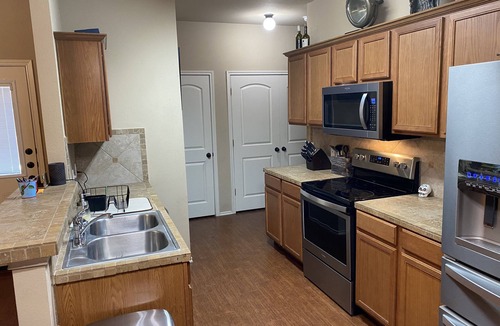 Round Rock House | Family Friendly. Clean. Comfortable. Convenient.