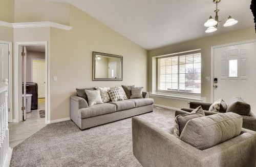 Clearfield House | Family-Friendly Clearfield Home w/Hot Tub!