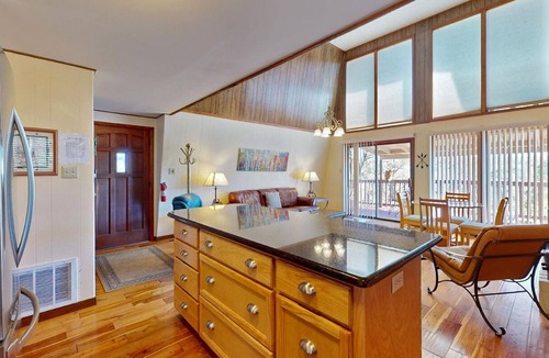 Ruidoso Cabin | Family Friendly Close to Midtown FP Mountain Views