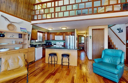 Ruidoso Cabin | Family Friendly Close to Midtown FP Mountain Views