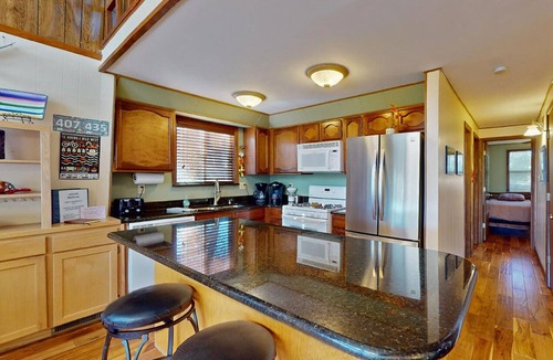 Ruidoso Cabin | Family Friendly Close to Midtown FP Mountain Views