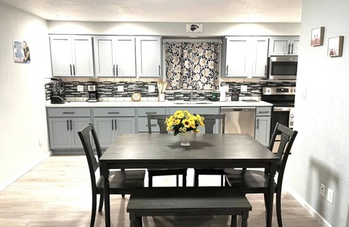 Colby House | Family-Friendly Colby Home-WIFI and Foosball
