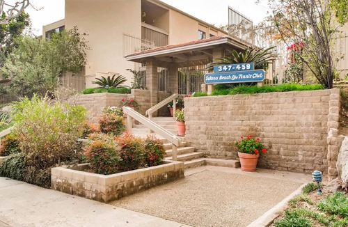 Solana Beach Condo | Family Friendly Condo in Oceanfront Complex