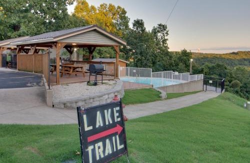 Notch Estates House | Family-Friendly Condo: 1 Mi to Silver Dollar City!