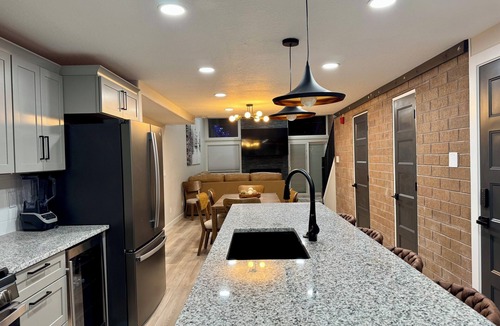 North Park City Condo | Family Friendly Condo - Newly Remodeled