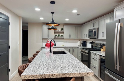 North Park City Condo | Family Friendly Condo - Newly Remodeled