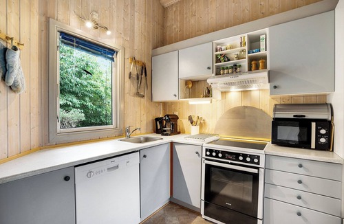 Udsholt House | Family-friendly cottage near the beach