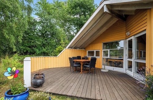 Udsholt House | Family-friendly cottage near the beach